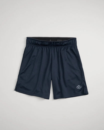 RUDIS 8" Youth Mesh Shorts - Navy