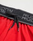 RUDIS 6" Youth Mesh Shorts - Red