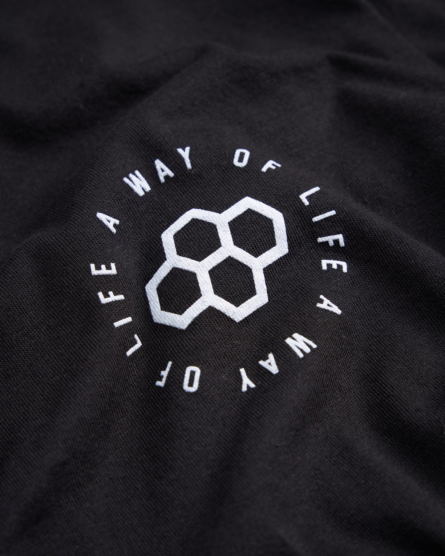 A Way Of Life Hex Long Sleeve
