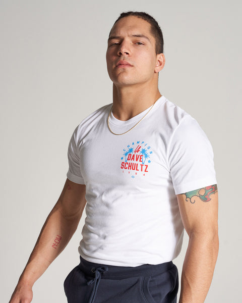 Cali Dave T-Shirt - Embrace the Wrestling Spirit | RUDIS