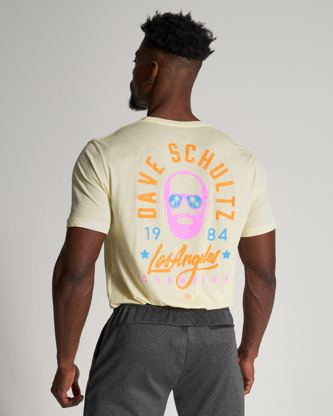 Cali Dave T-Shirt - Embrace the Wrestling Spirit | RUDIS