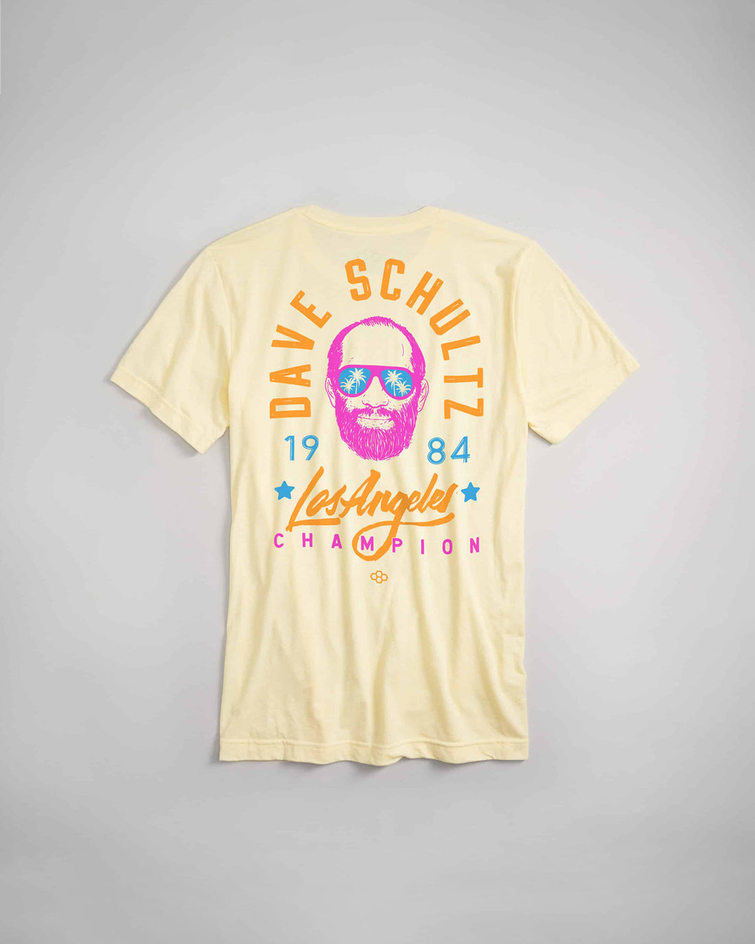 Cali Dave T-Shirt - Embrace the Wrestling Spirit | RUDIS