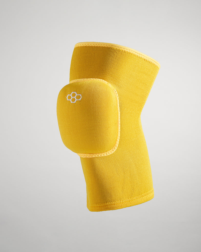 RUDIS Cushion Knee Pad Gold RUDIS