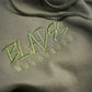 Blades Embroidered Heavyweight Hoodie