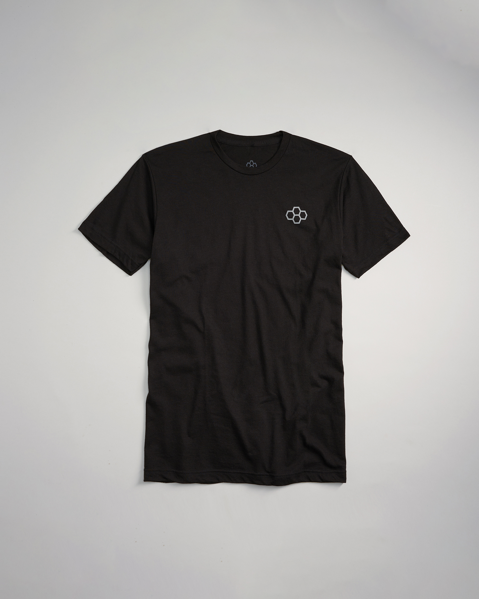 RUDIS Essential Hex T-Shirt - Ultimate Comfort for Champions | RUDIS