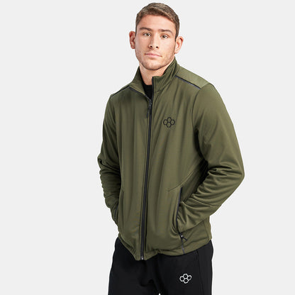 RUDIS Essential Hex Full Zip