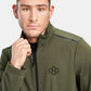 RUDIS Essential Hex Full Zip