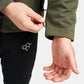 RUDIS Essential Hex Full Zip