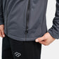 RUDIS Essential Hex Full Zip