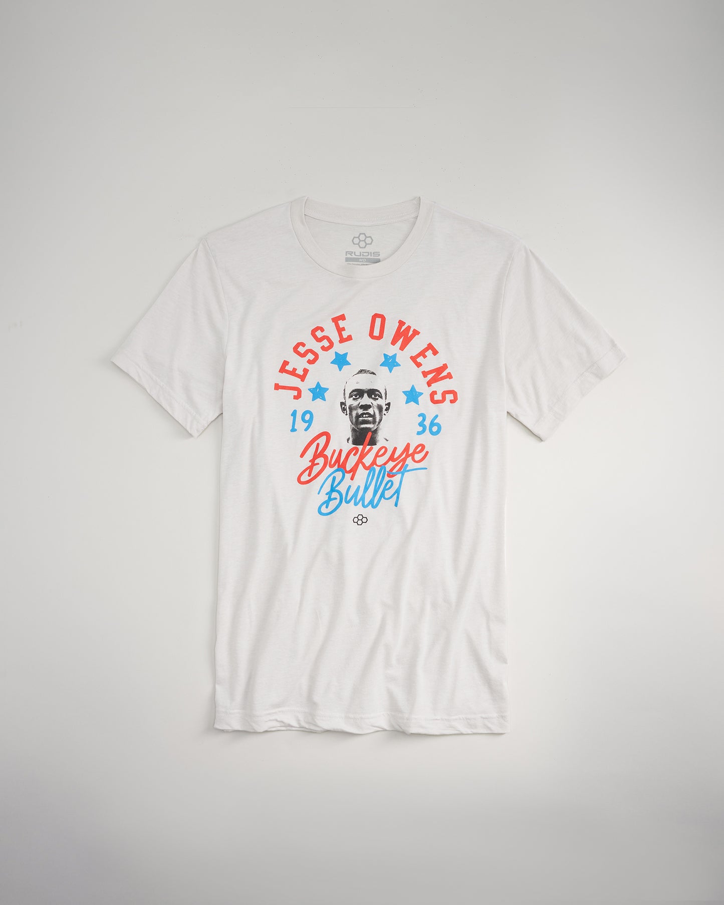 Jesse Owens Vintage T-Shirt