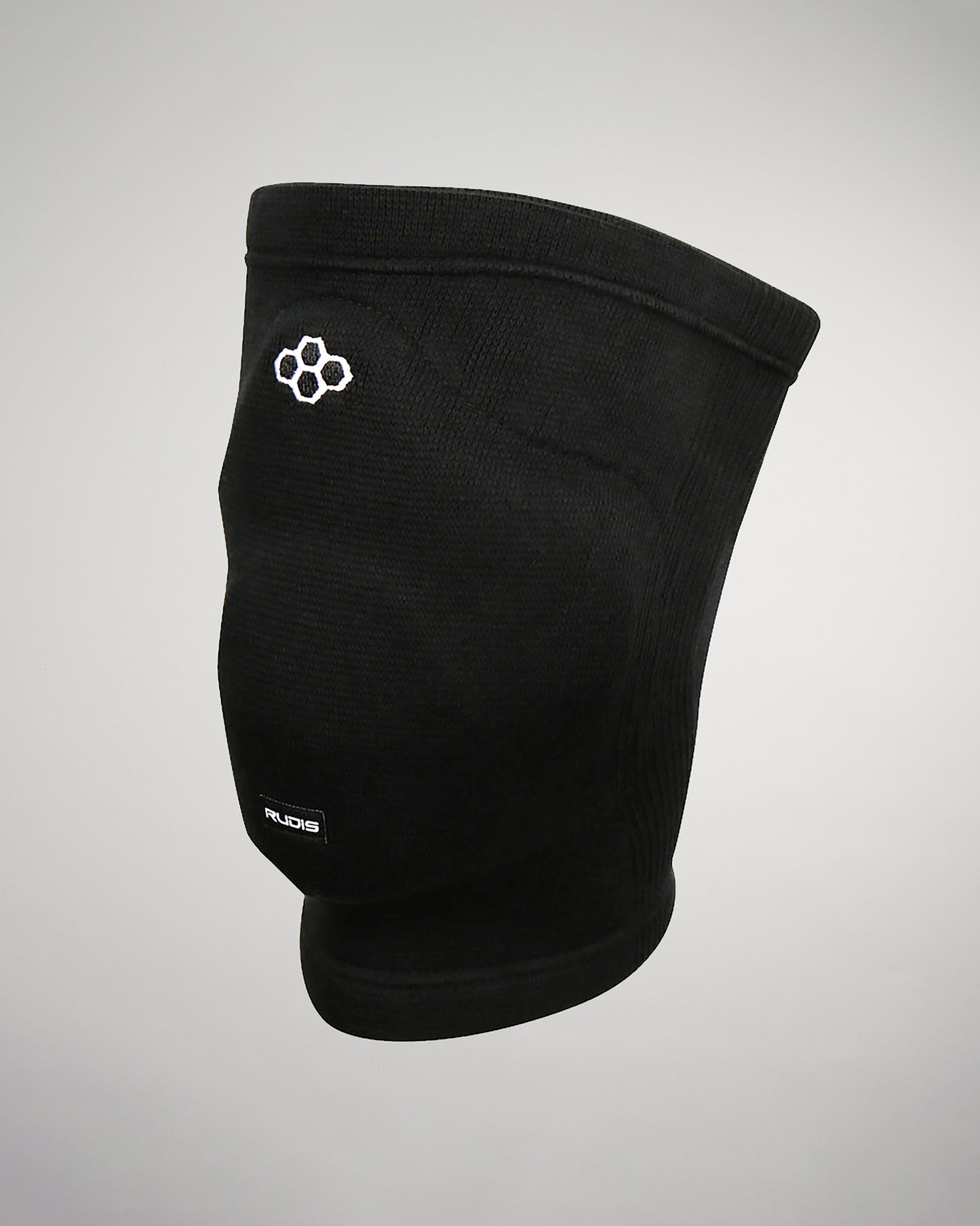 RUDIS OmniImpact Black Knee Pad RUDIS