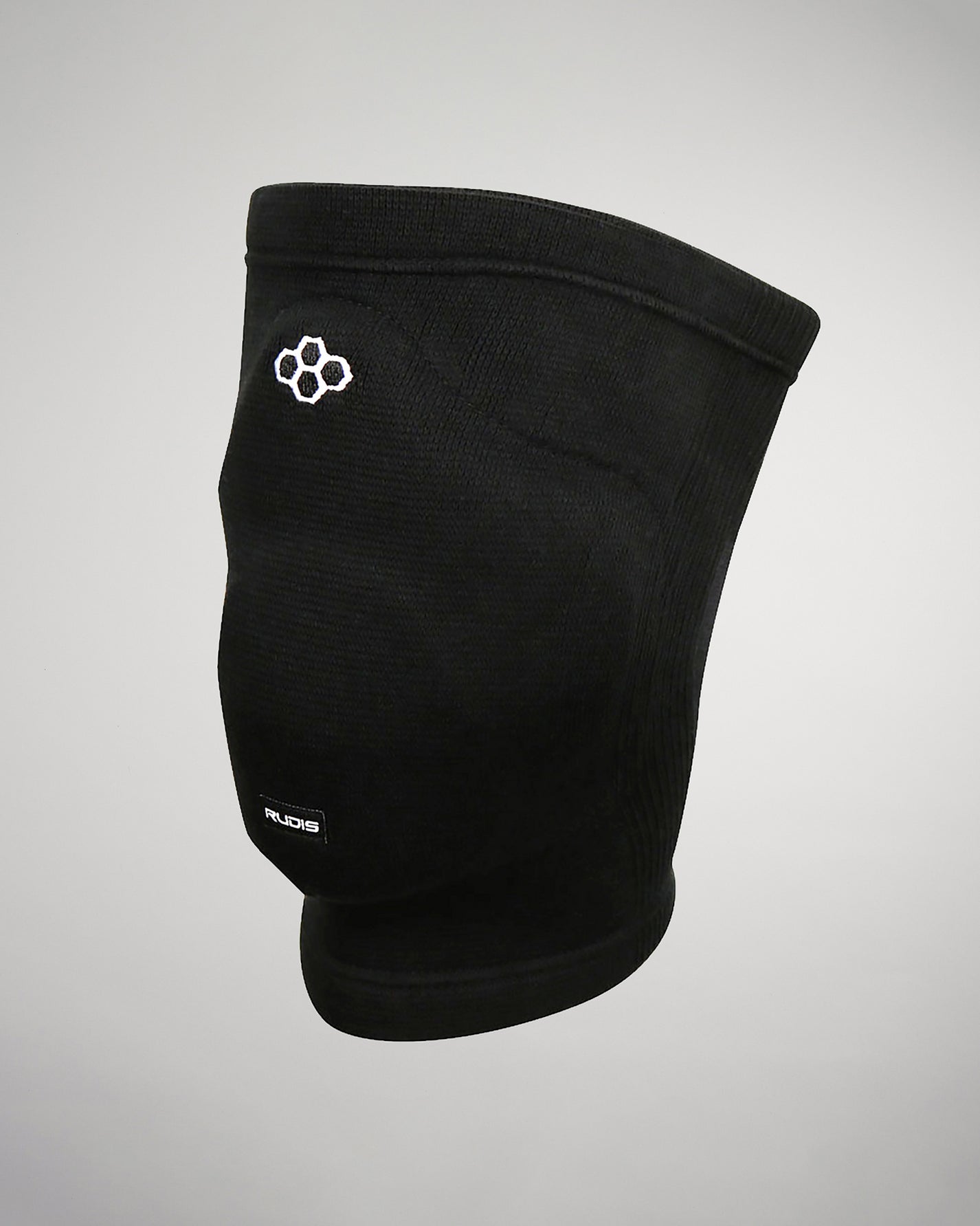 RUDIS OmniImpact Black Knee Pad RUDIS