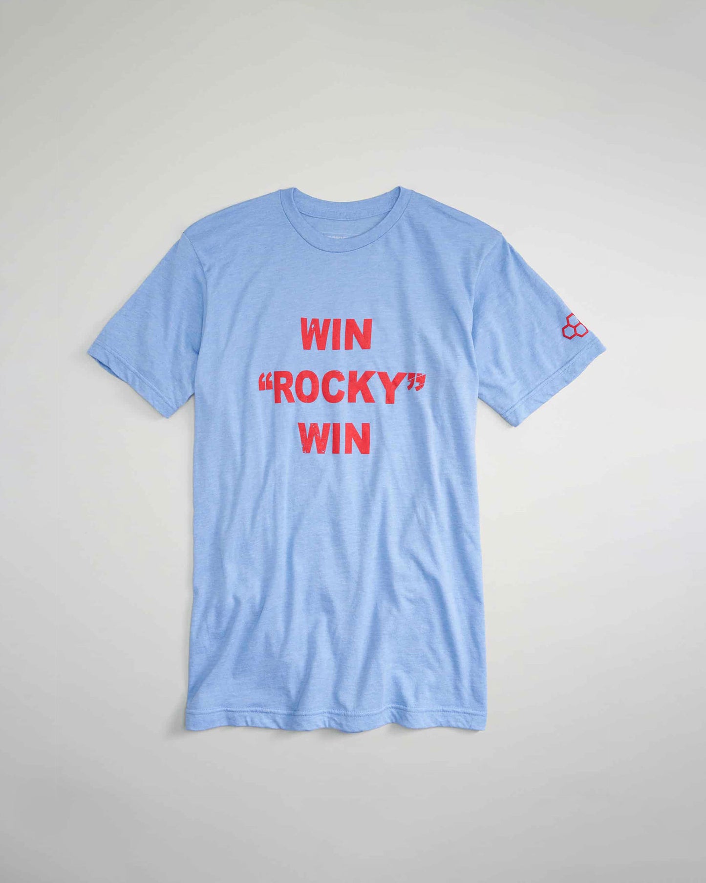 Win Rocky Win Adult T-Shirt | RUDIS