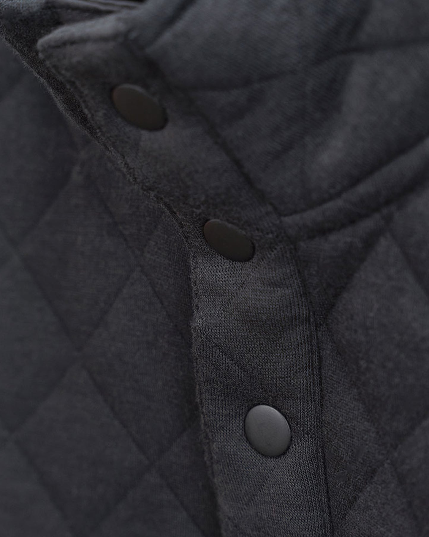 Quilted 1/4 Snap | RUDIS Supply