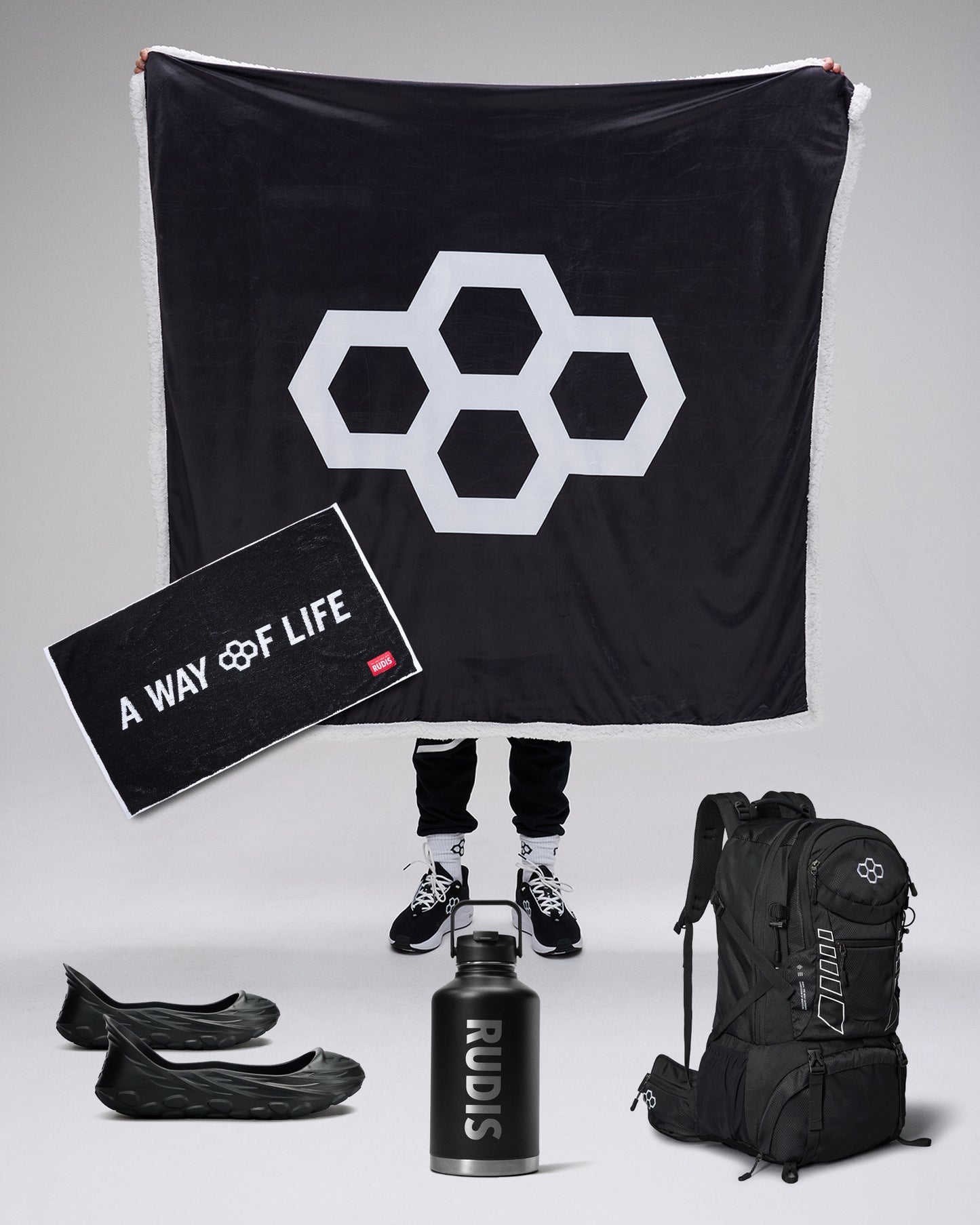 RUDIS Tournament Kit