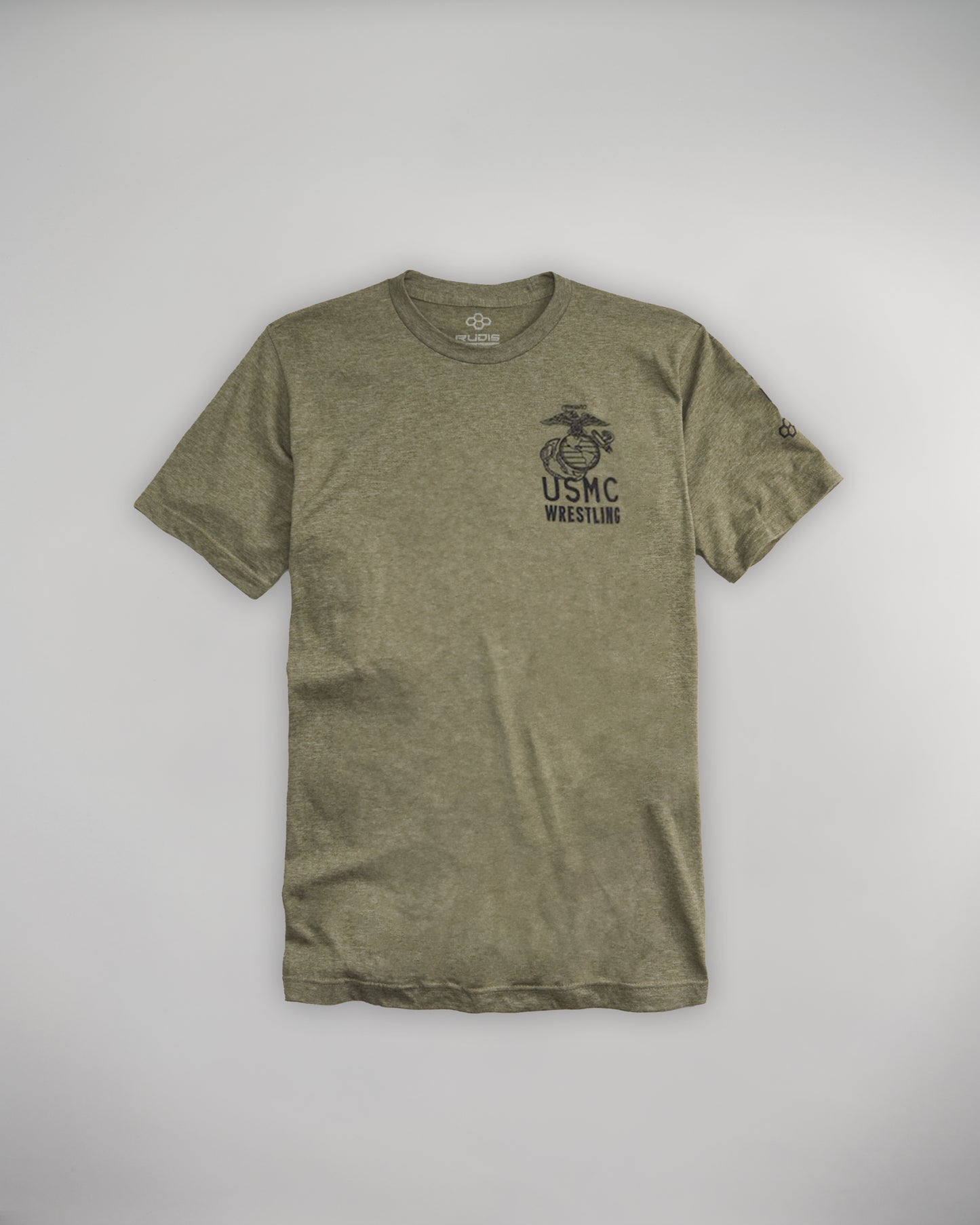 USMC First to Fight T-Shirt
