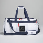 RUDIS Utility Duffel Bag - White