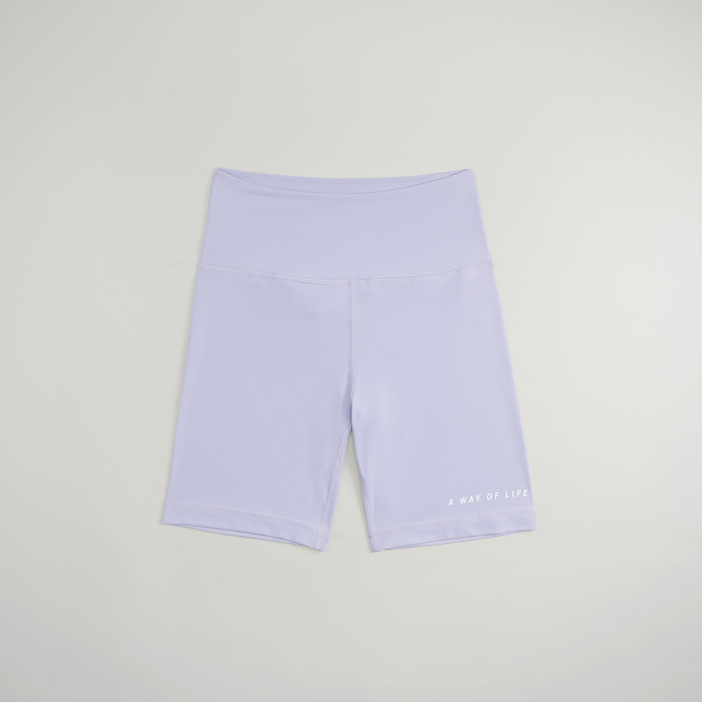 RUDIS Women's Biker Shorts - Purple