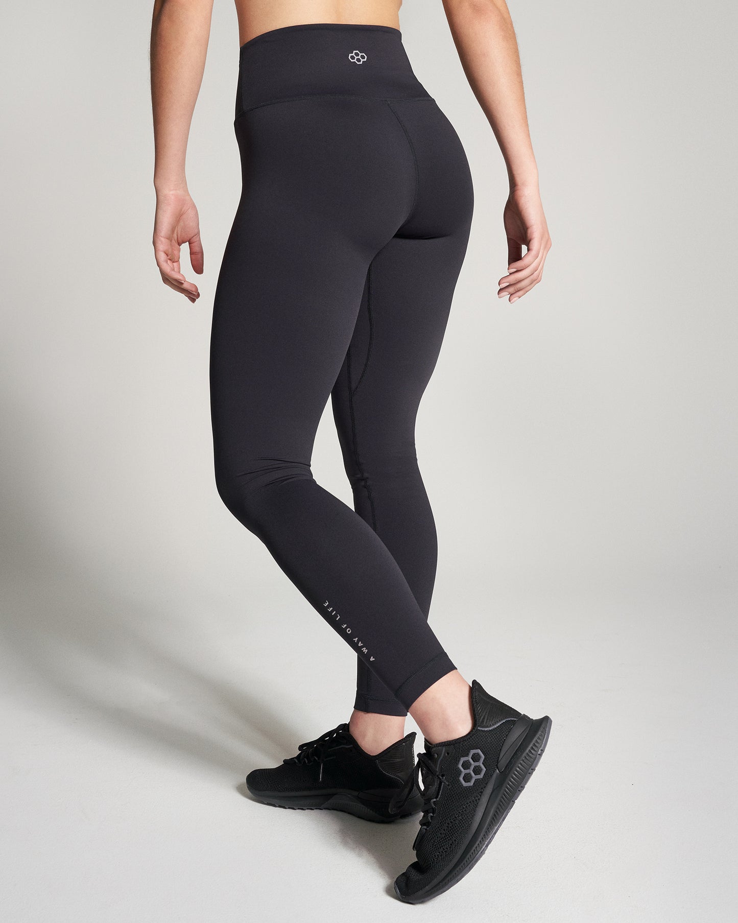 RUDIS Women's High Waisted Legging - Black