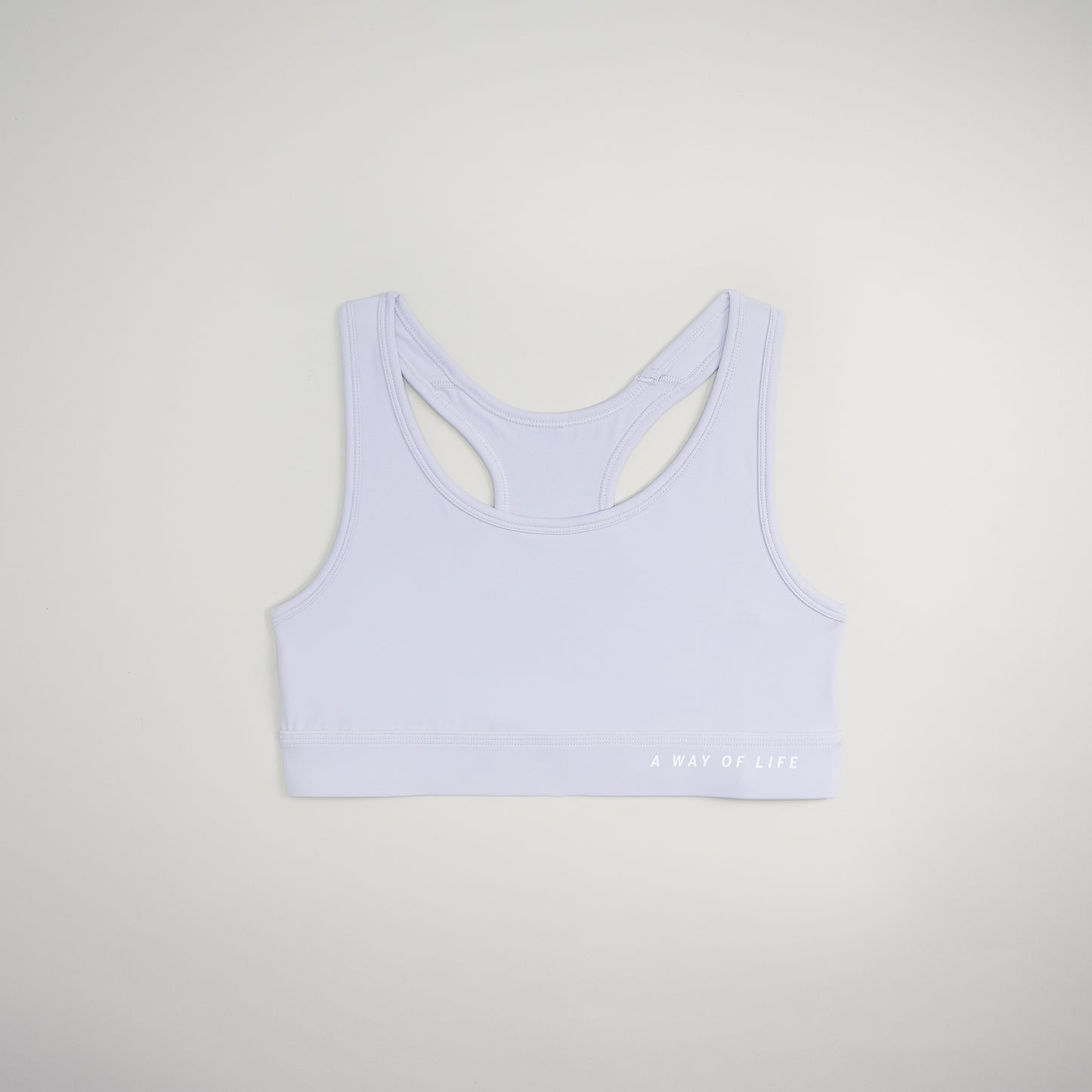 RUDIS Essential Sports Bra - Purple