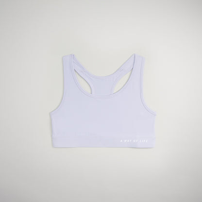 RUDIS Essential Sports Bra - Purple