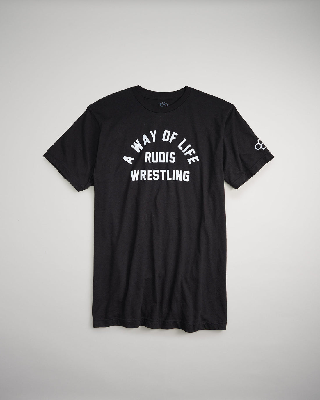 RUDIS Wrestler T-Shirt - Dominate Your Day with Style & Comfort | RUDIS