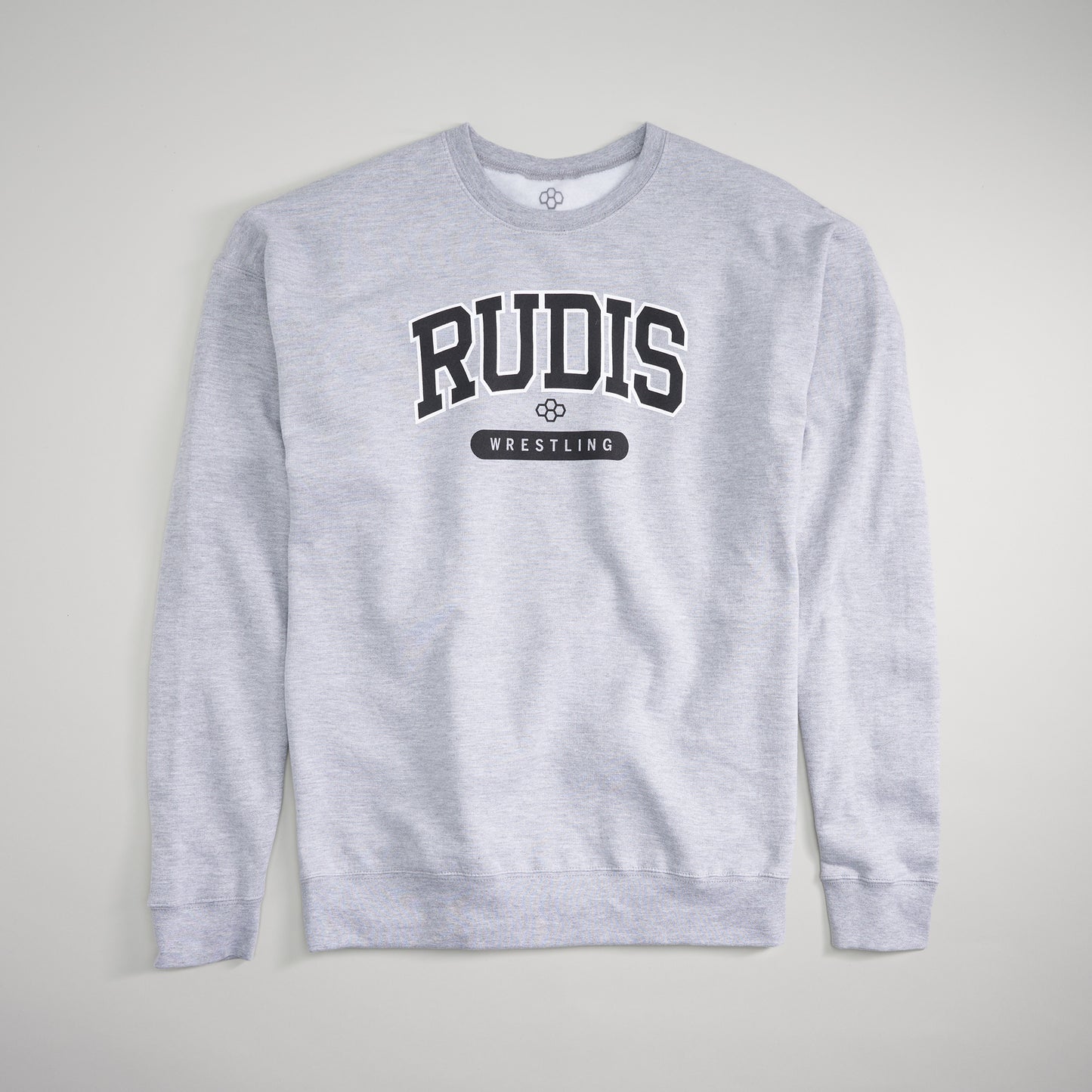 RUDIS Wrestling Crewneck