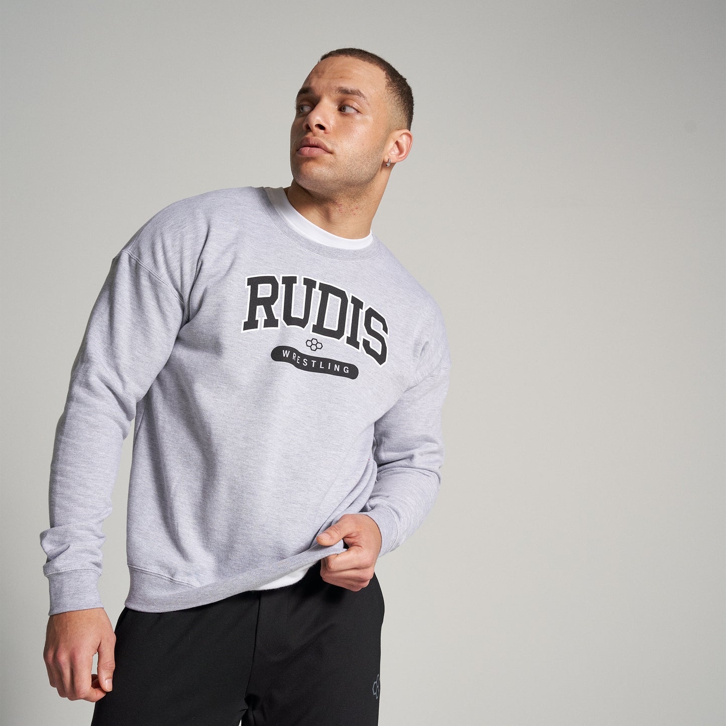 RUDIS Wrestling Crewneck