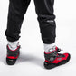 Black RUDIS Hex Premier Youth Joggers