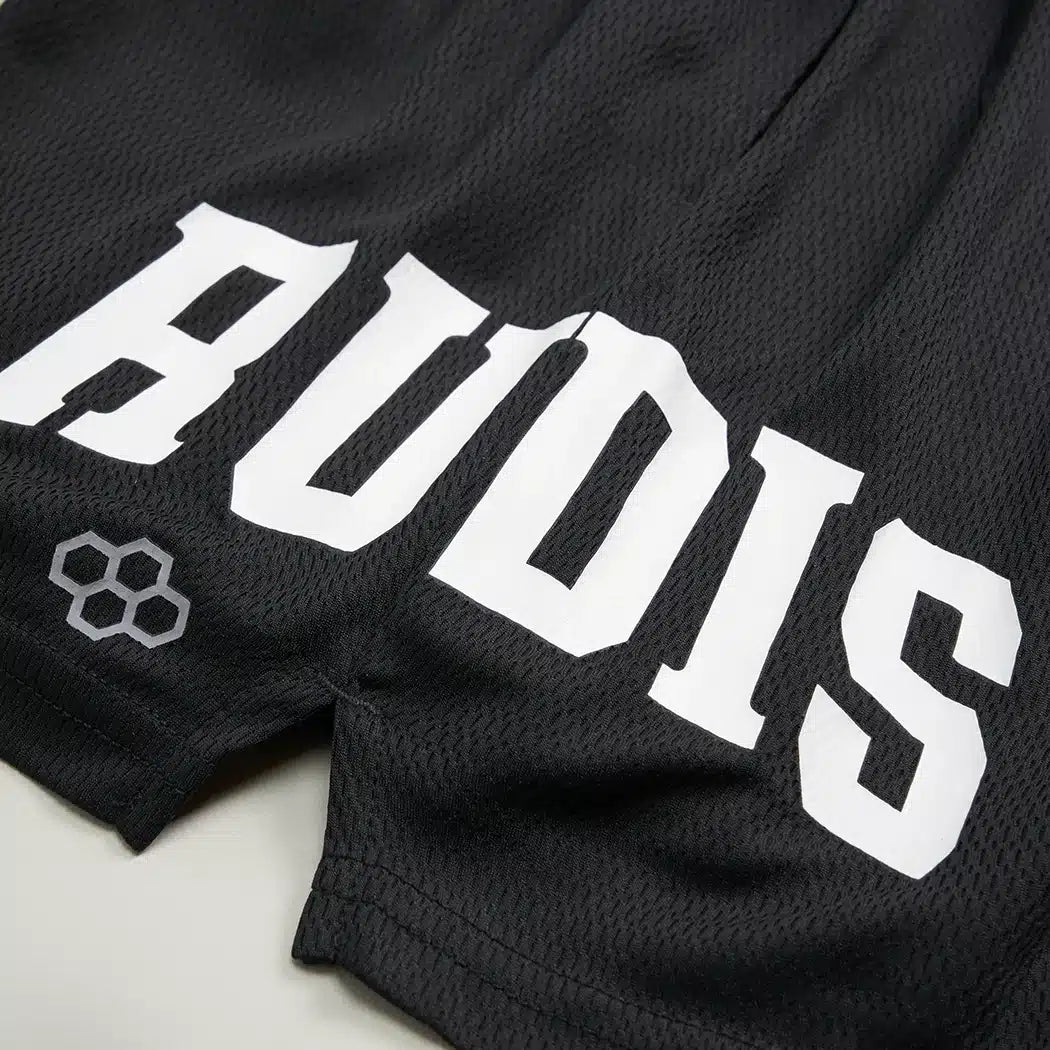 RUDIS Block 6" Mesh Shorts