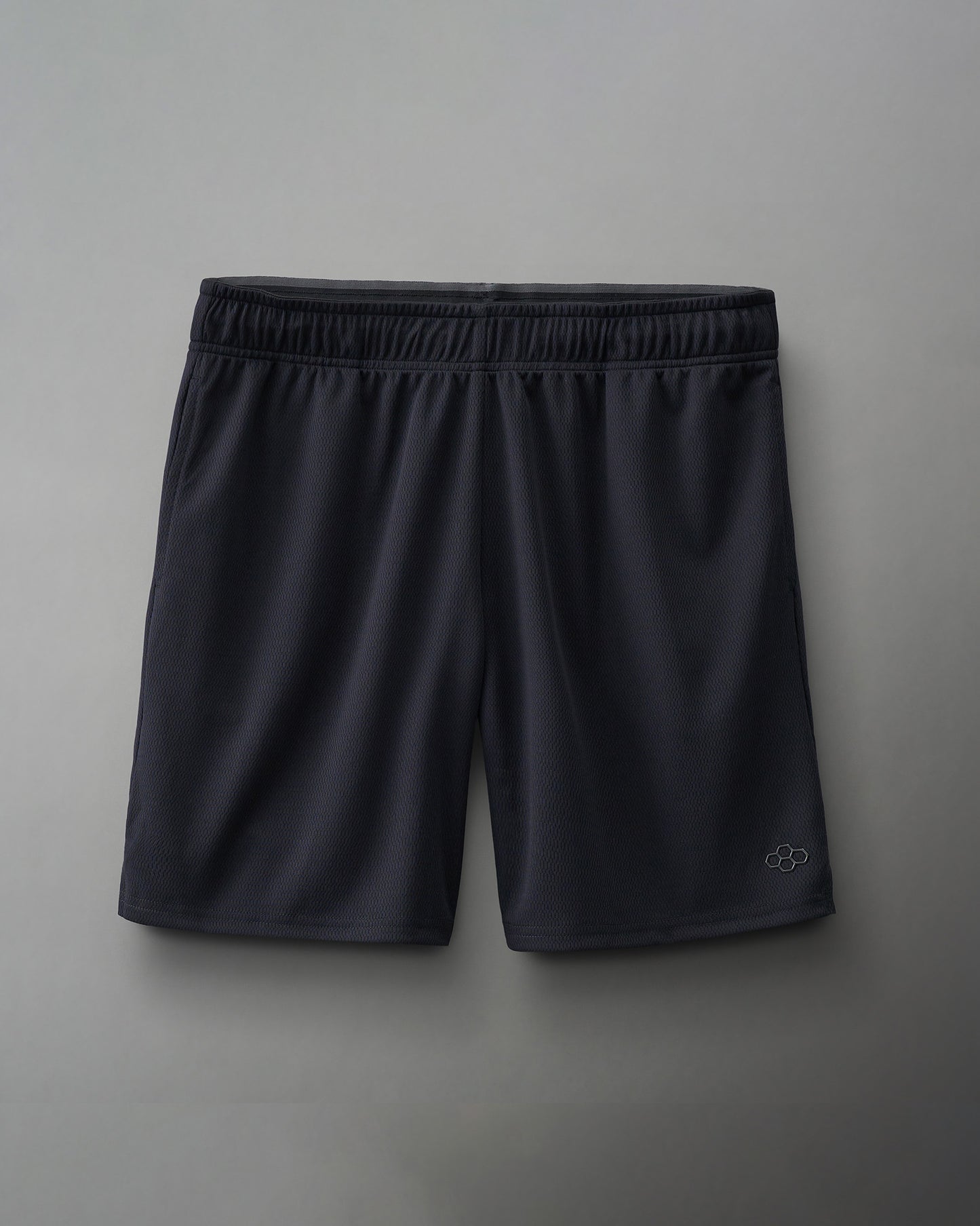 RUDIS 6" 2.0 Mesh Shorts - Black