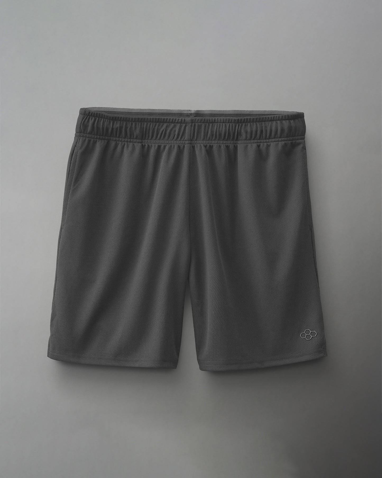 RUDIS 6" 2.0 Youth Mesh Short - Carbon