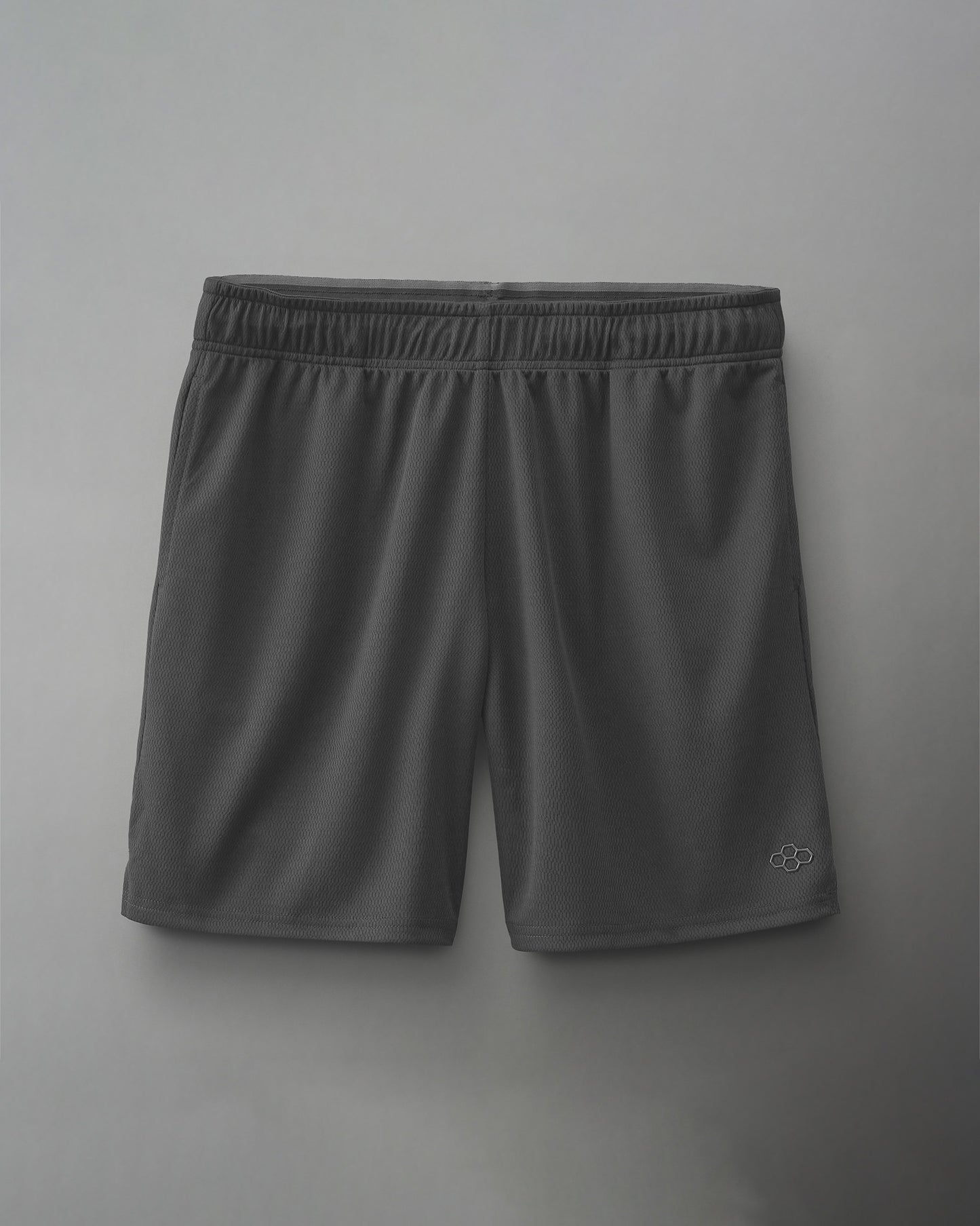 RUDIS 6" 2.0 Mesh Shorts - Carbon