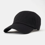 RUDIS Standard Unstructured Hat - Black
