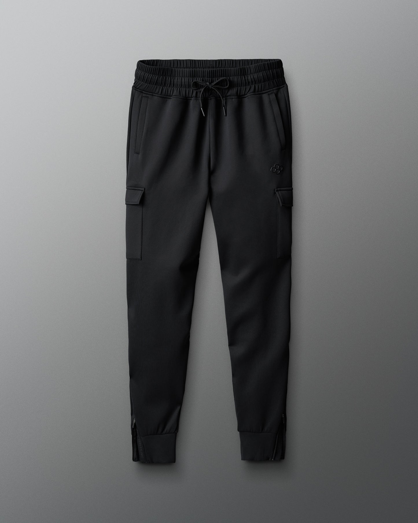 Pantalon de jogging RUDIS COOL-FEEL pour femme - Noir