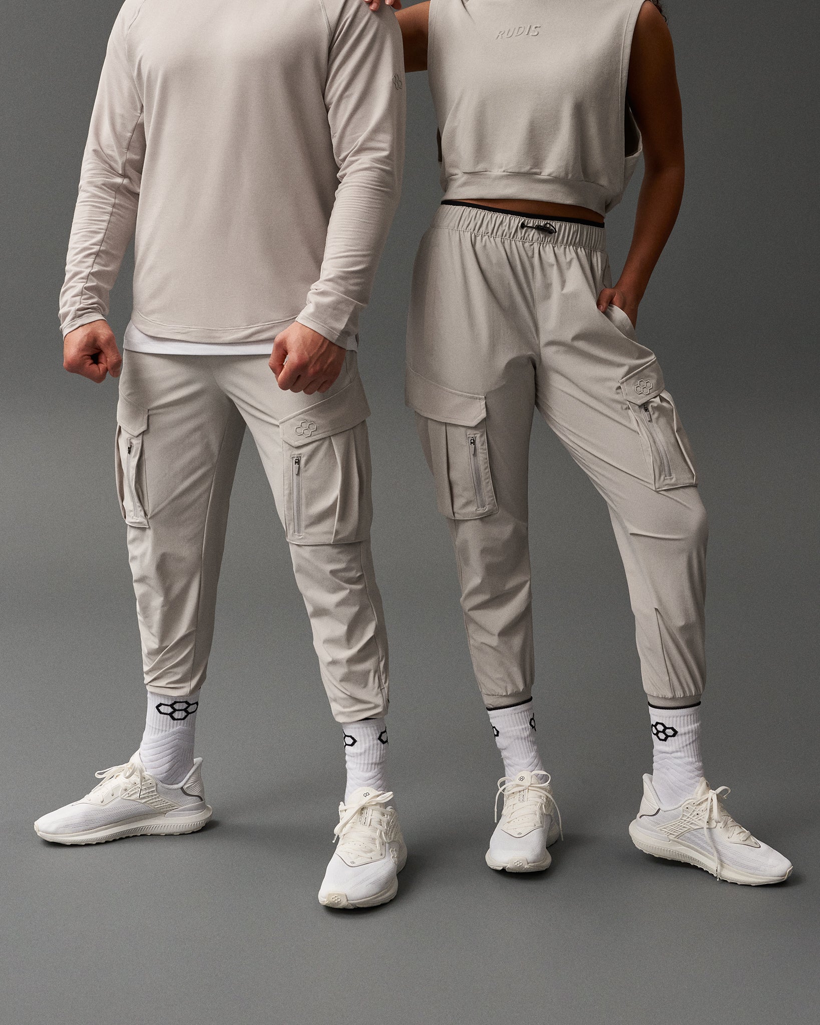 RUDIS Tech Cargo Pants - Elevate Your Performance with Style | RUDIS