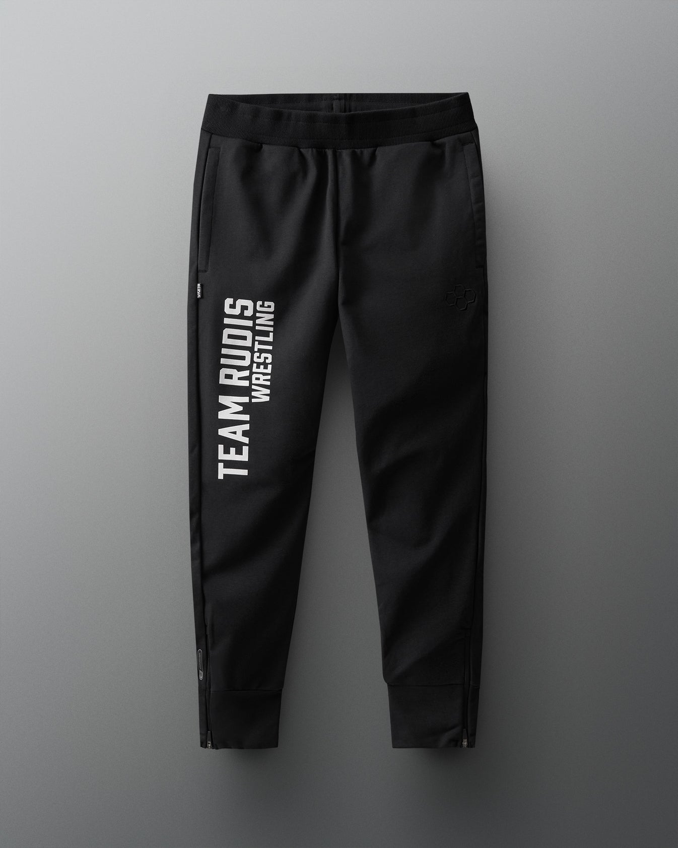 Team RUDIS Wrestling Stacked Jogger - Train with Unmatched Power | RUDIS