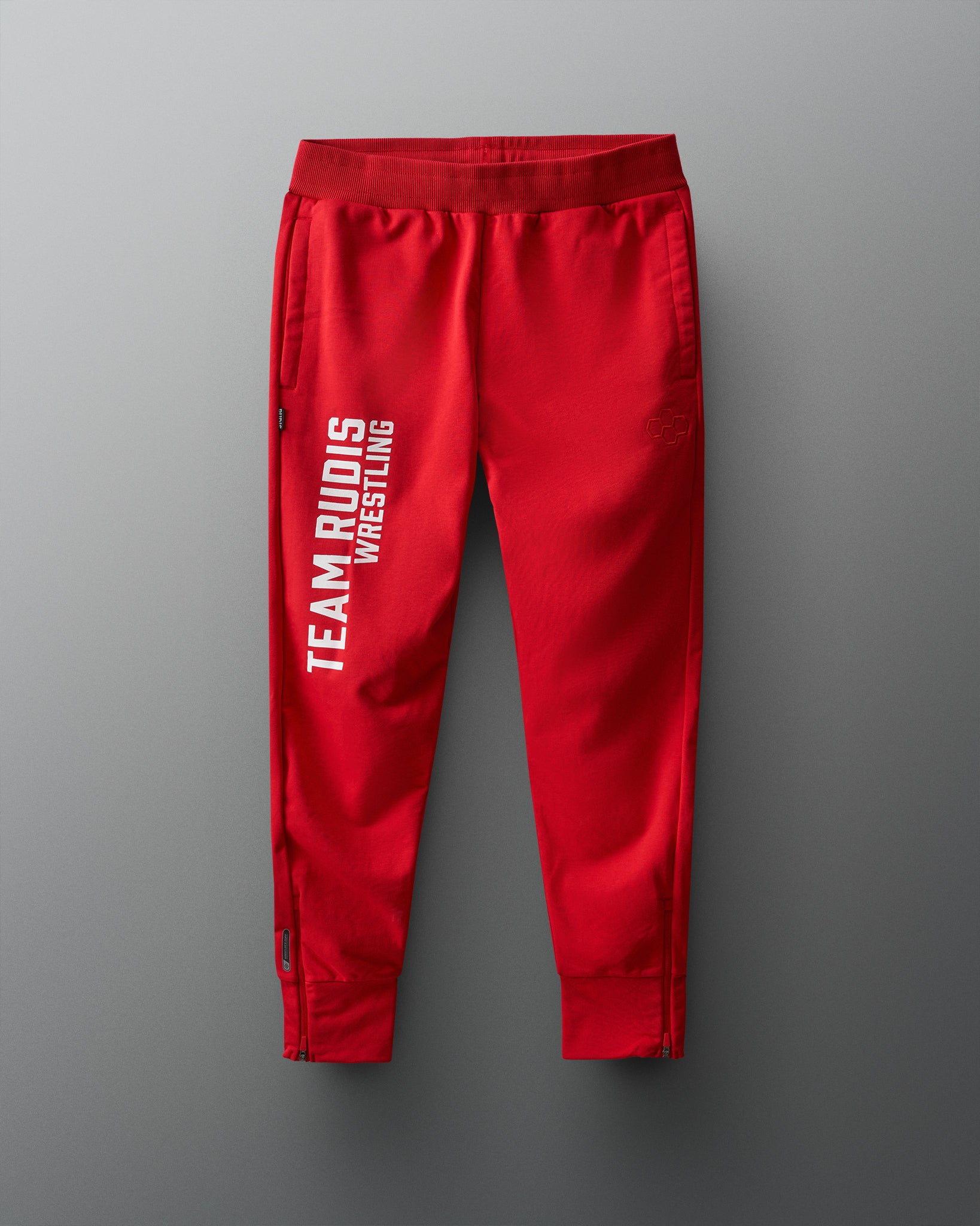 Team RUDIS Wrestling Stacked Jogger - Train with Unmatched Power | RUDIS