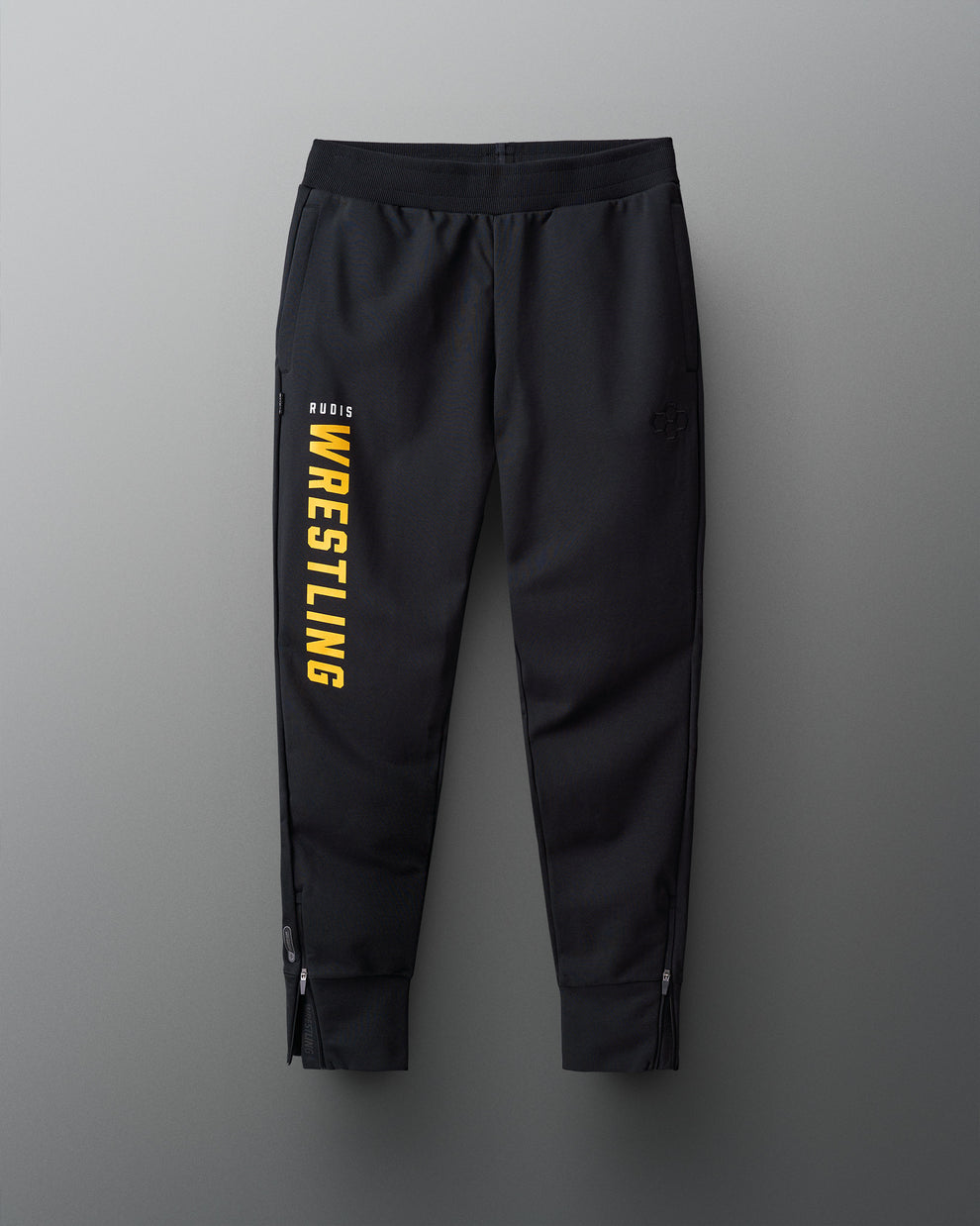 RUDIS Wrestling Slanted Jogger - Ultimate Comfort for Warriors | RUDIS