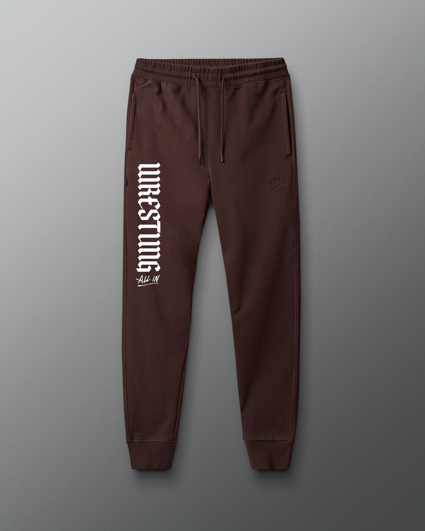 Gothic Wrestling Titan Heavyweight Jogger