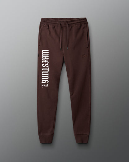 Gothic Wrestling Titan Heavyweight Jogger