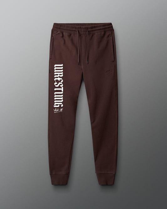 Gothic Wrestling Titan Heavyweight Jogger