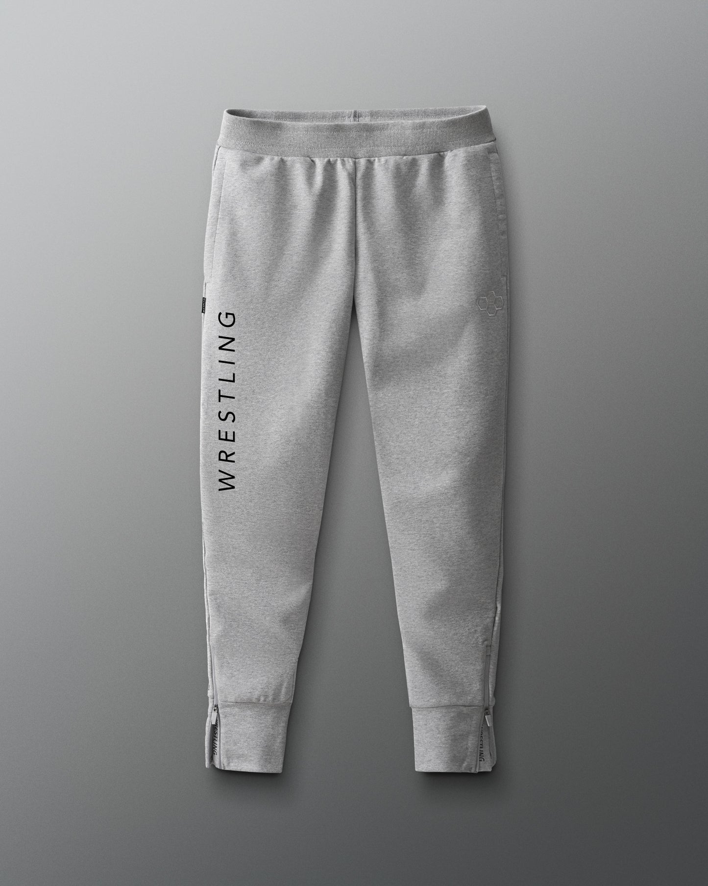 Terry Jogger, lutteur d'élite