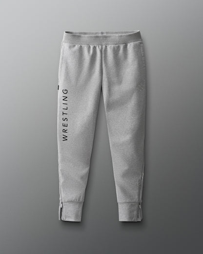 Terry Jogger, lutteur d'élite