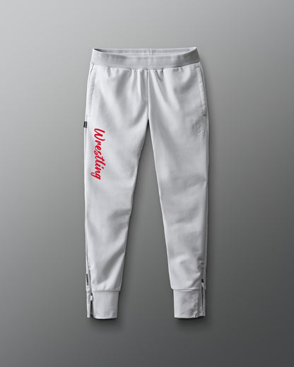 Terry Jogger, lutteur d'élite