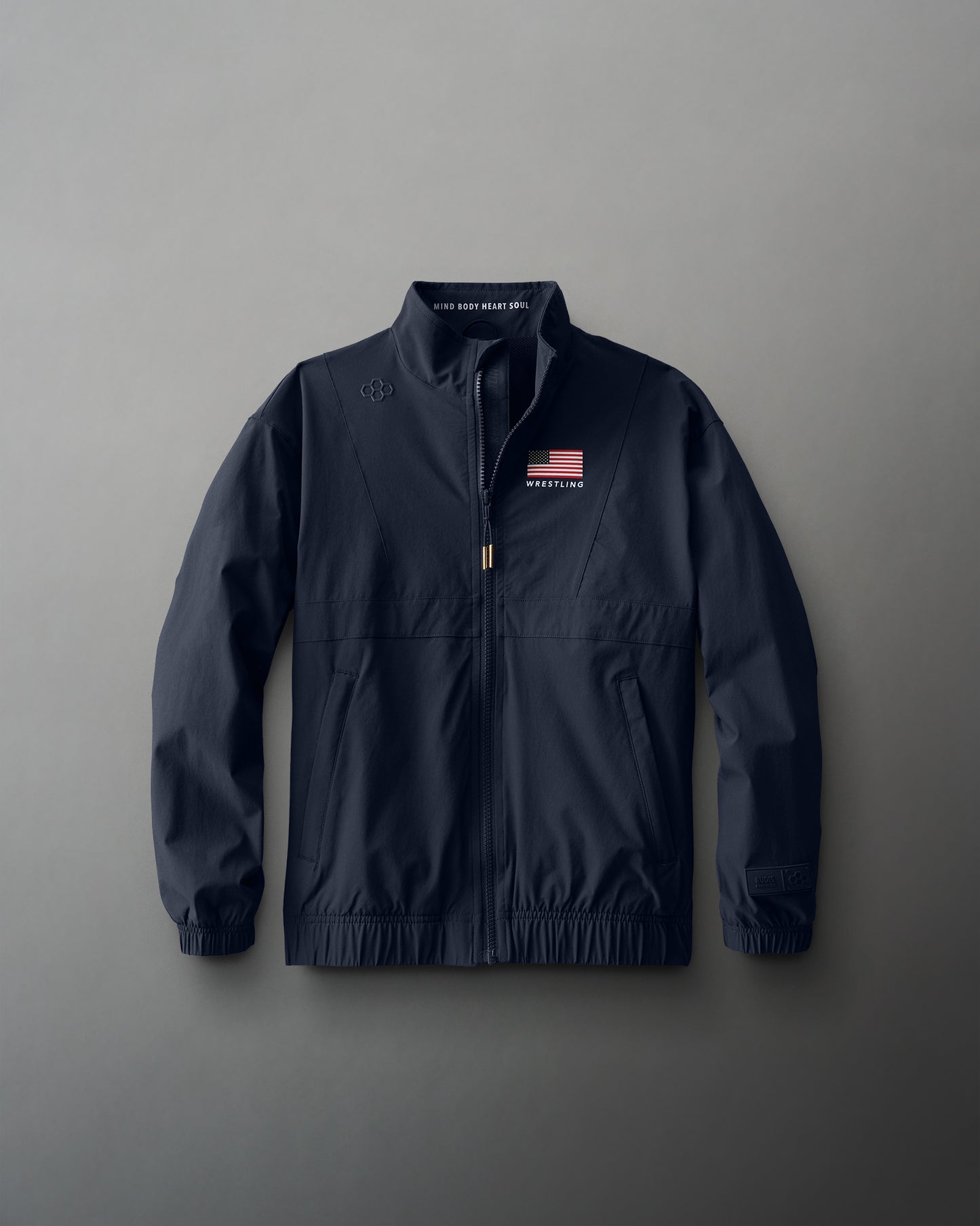 Veste pour jeunes USA Gold Standard