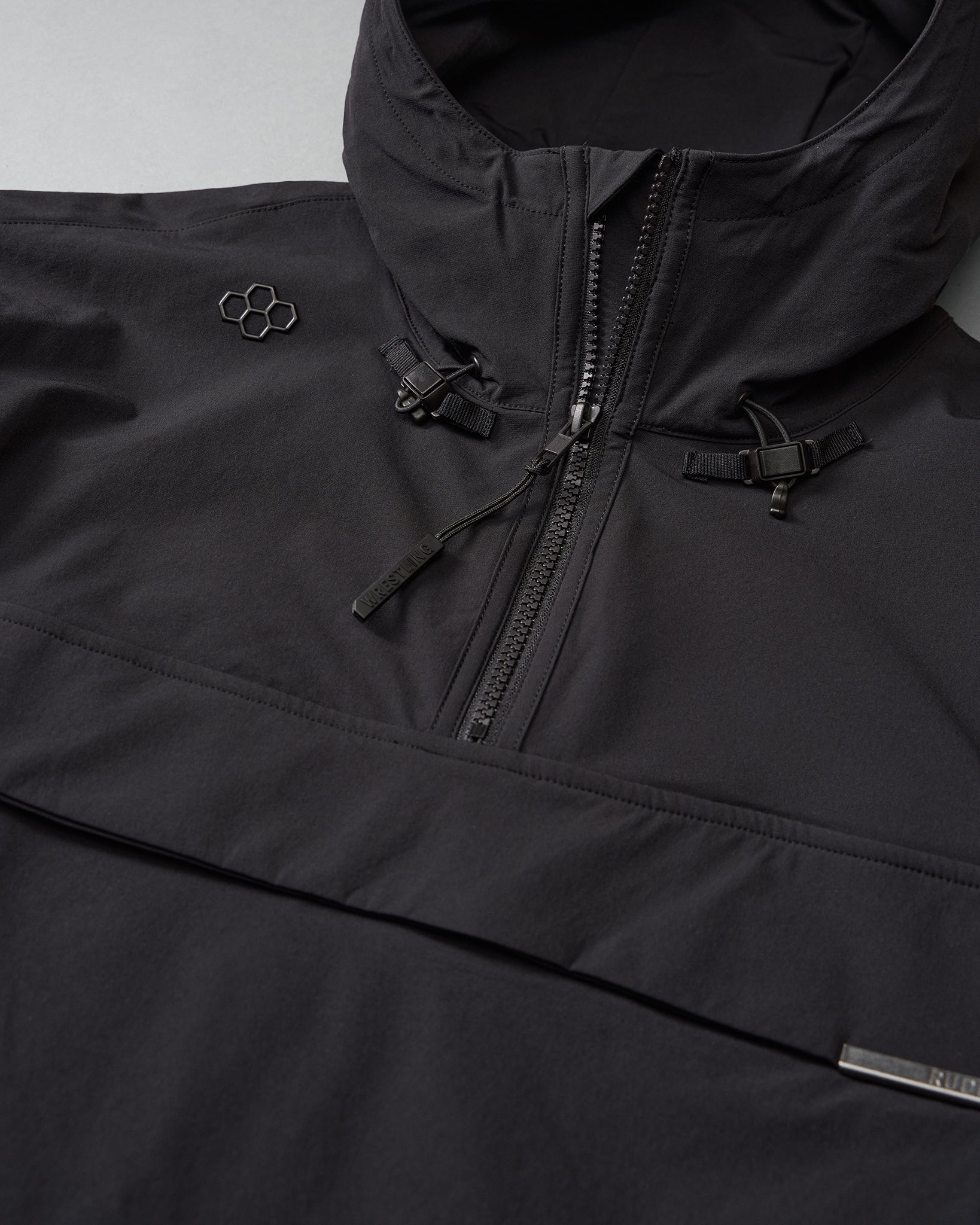 RUDIS OTM 1/4 Zip Jacket - Unleash Your Performance | RUDIS