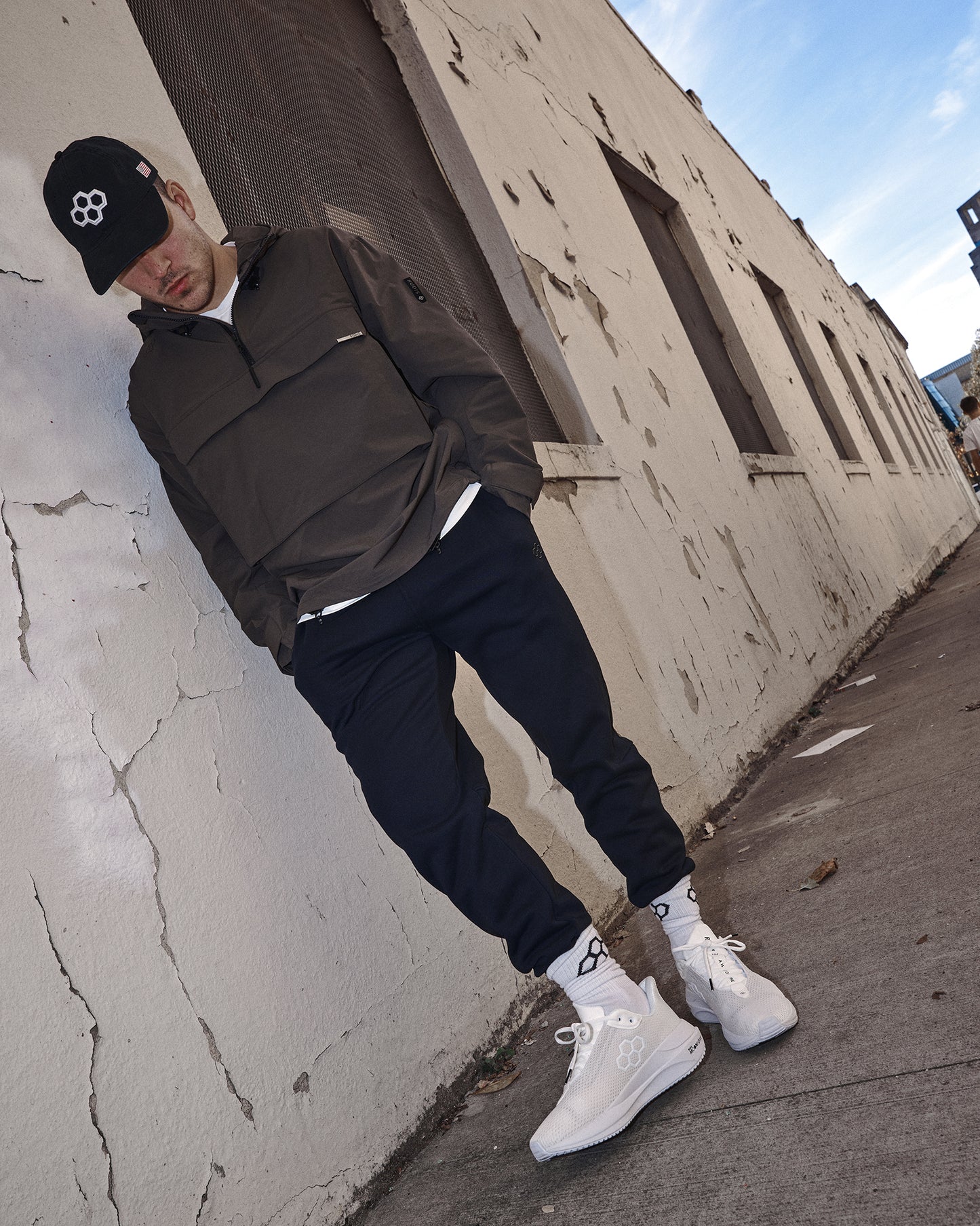 RUDIS OTM 1/4 Zip Jacket