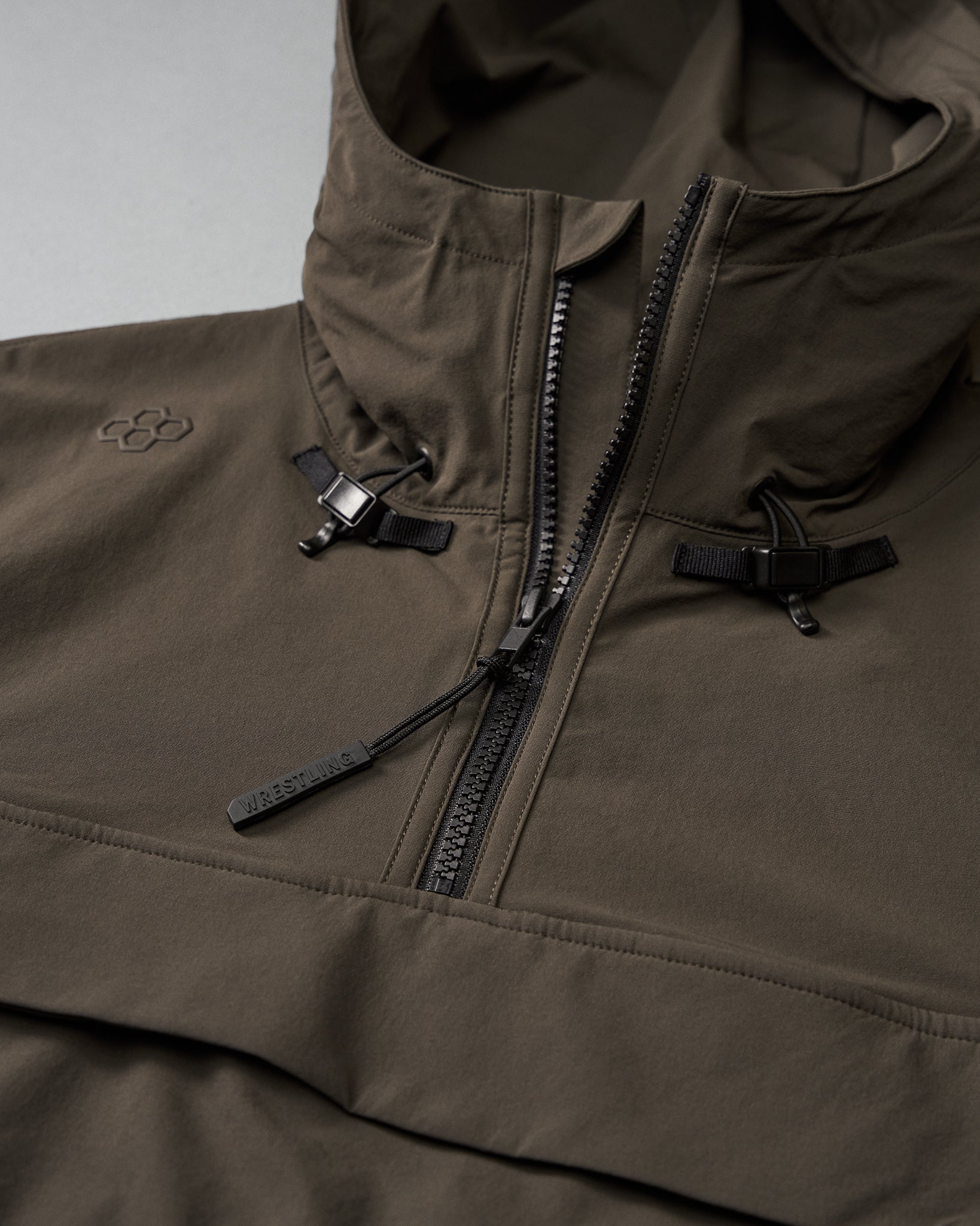 RUDIS OTM 1/4 Zip Jacket - Unleash Your Performance | RUDIS