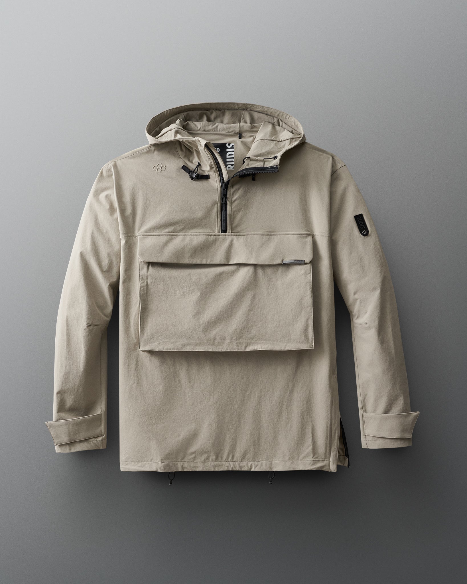 RUDIS OTM 1/4 Zip Jacket - Unleash Your Performance | RUDIS